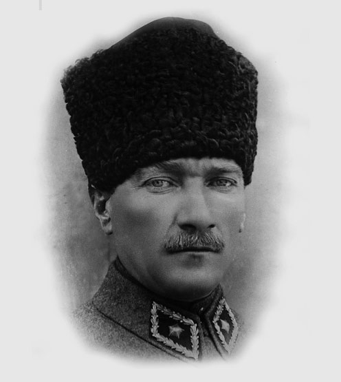 Mustafa Kemal ATATÜRK