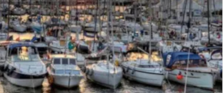 Kalamış ve Fenerbahçe Yat Limanı