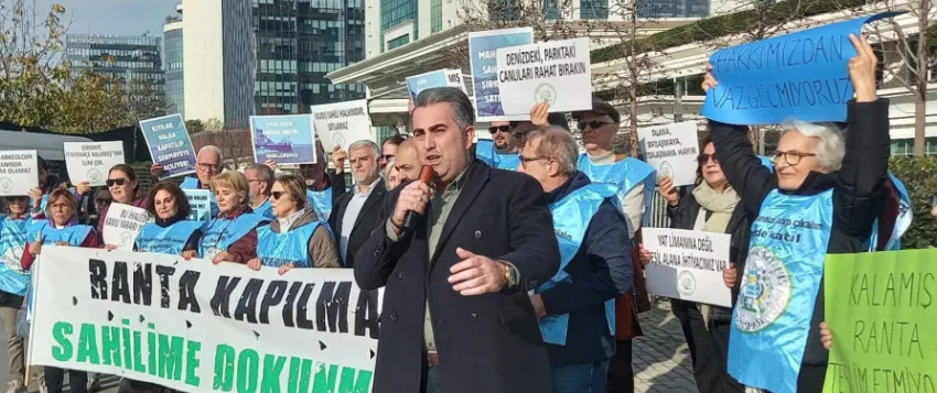 Özelleştirme İdaresi Başkanlığı tarafından “Fenerbahçe-Kalamış Yat Limanı