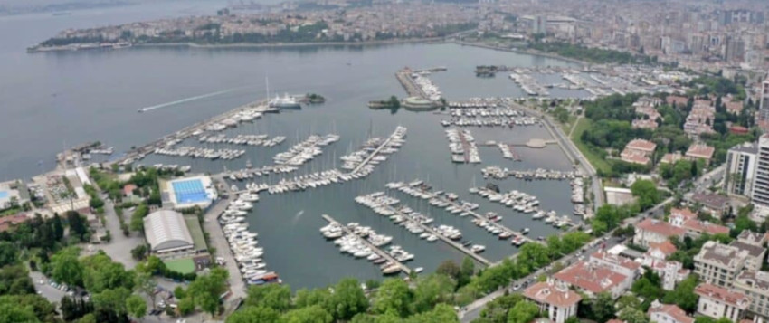 Kalamış–Fenerbahçe Marina Projesi