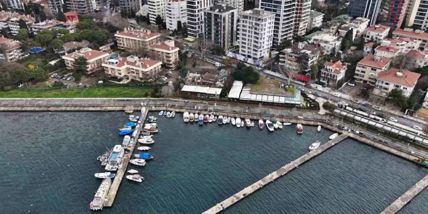 Amatör Balıkçılar Tahliye Ediliyor