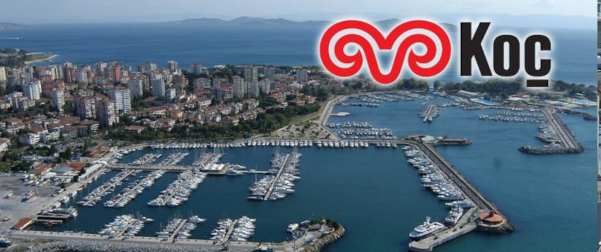Koç Holding, Fenerbahçe Kalamış Yat Limanı’nın özelleştirilmesi